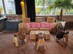 Harasse Holz 3